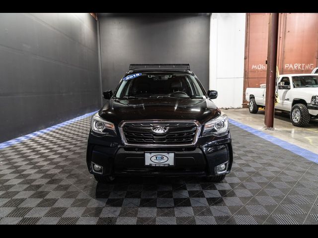 2018 Subaru Forester Touring