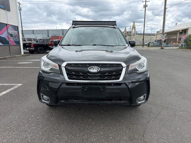 2018 Subaru Forester Touring