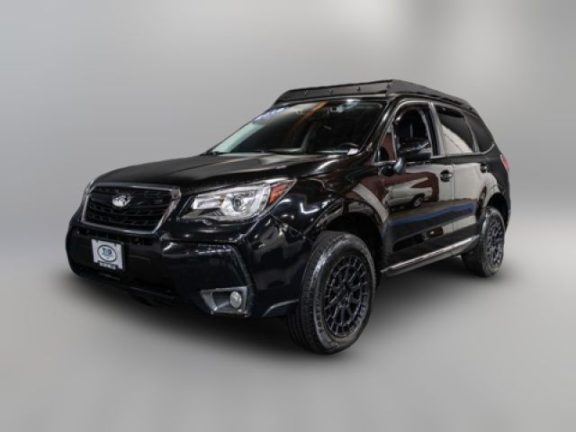 2018 Subaru Forester Touring