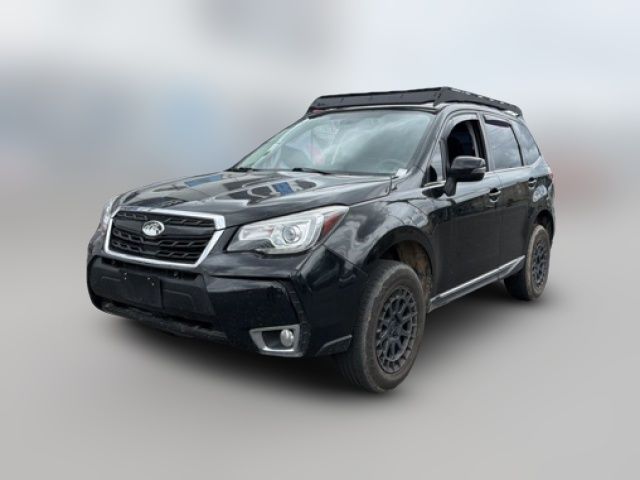 2018 Subaru Forester Touring
