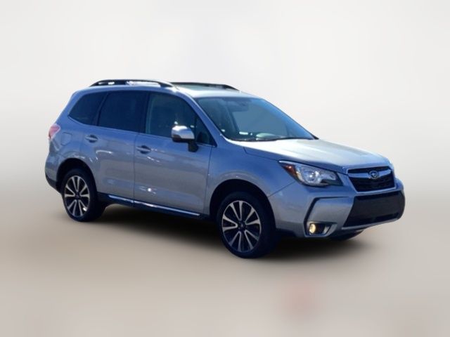 2018 Subaru Forester Touring