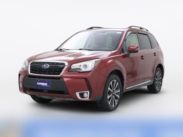 2018 Subaru Forester Touring