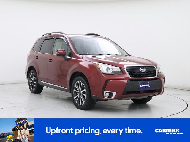 2018 Subaru Forester Touring