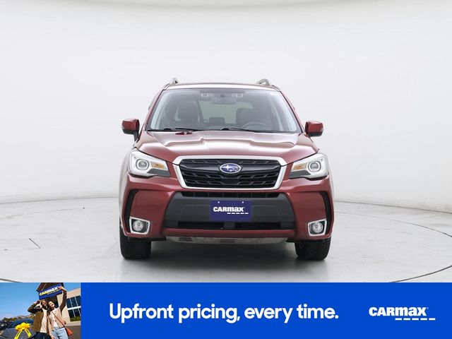 2018 Subaru Forester Touring