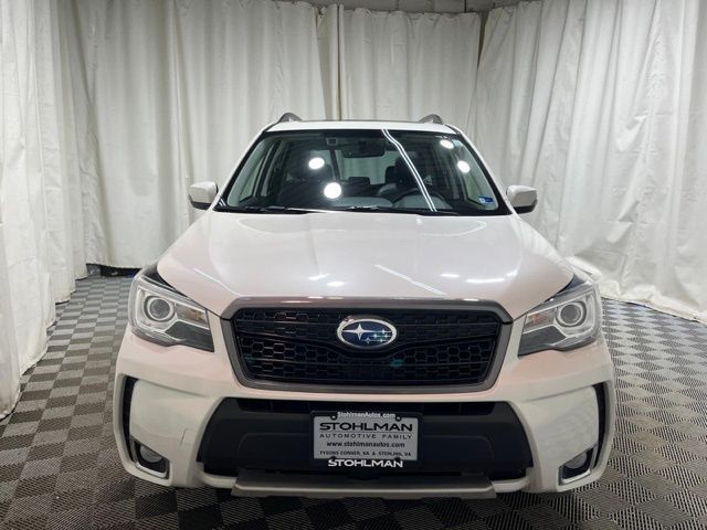2018 Subaru Forester Touring