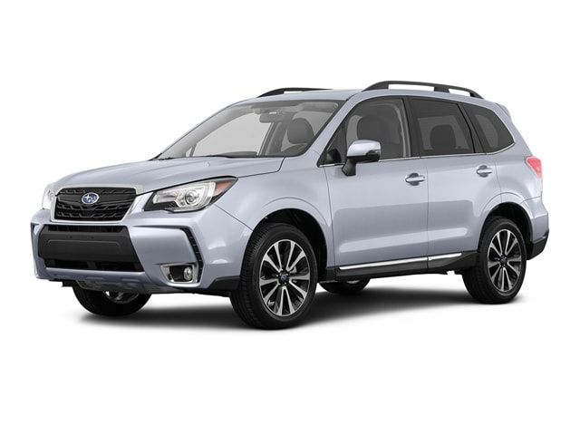 2018 Subaru Forester Touring