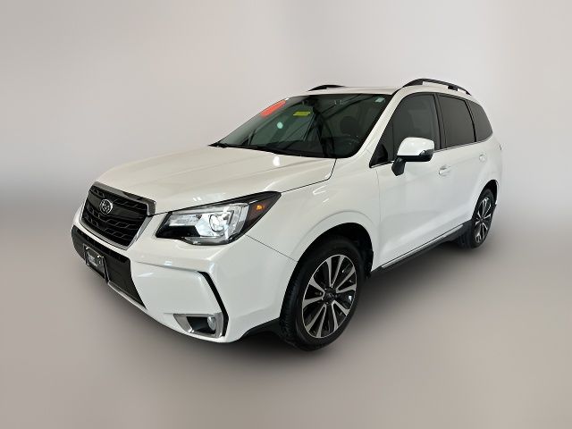 2018 Subaru Forester Touring