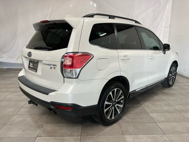 2018 Subaru Forester Touring