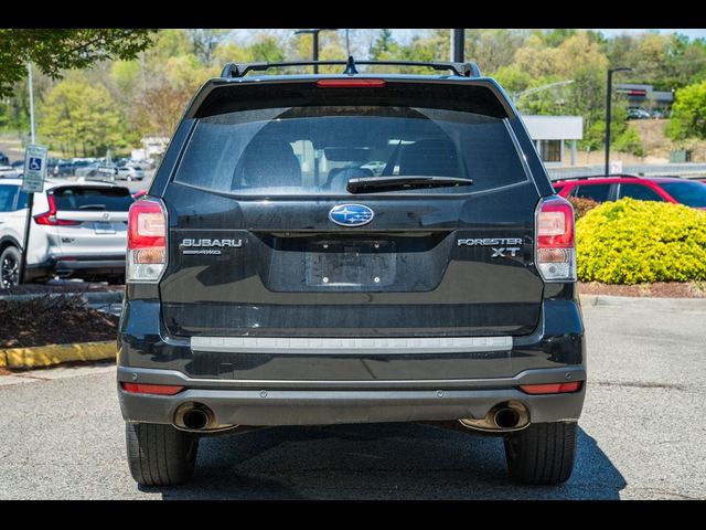2018 Subaru Forester Touring
