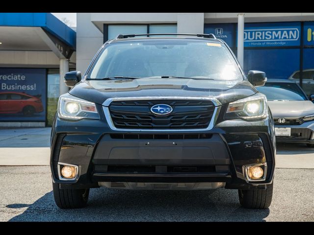 2018 Subaru Forester Touring