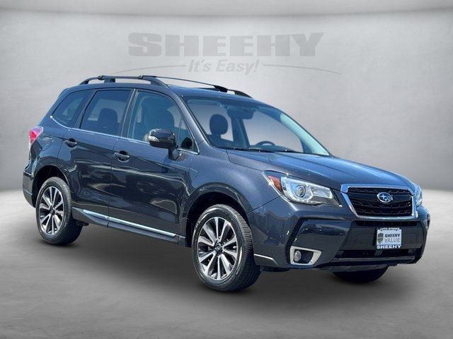 2018 Subaru Forester Touring