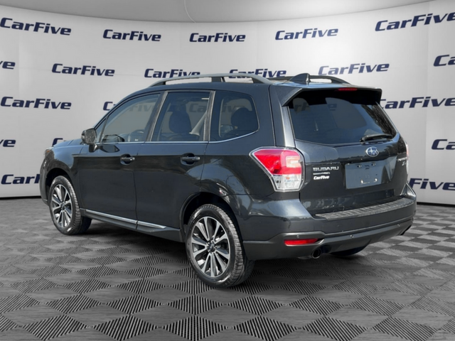 2018 Subaru Forester Touring