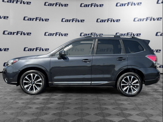 2018 Subaru Forester Touring