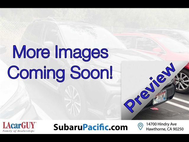 2018 Subaru Forester Touring