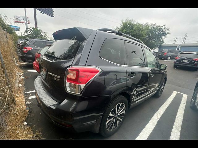 2018 Subaru Forester Touring