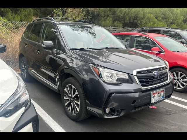 2018 Subaru Forester Touring