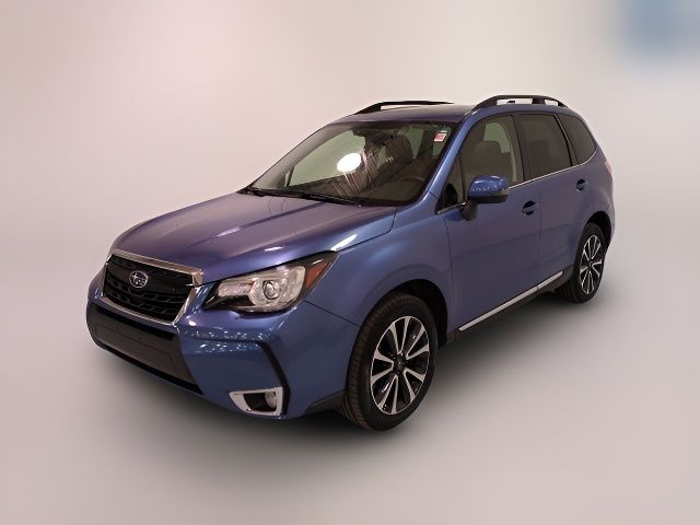 2018 Subaru Forester Touring