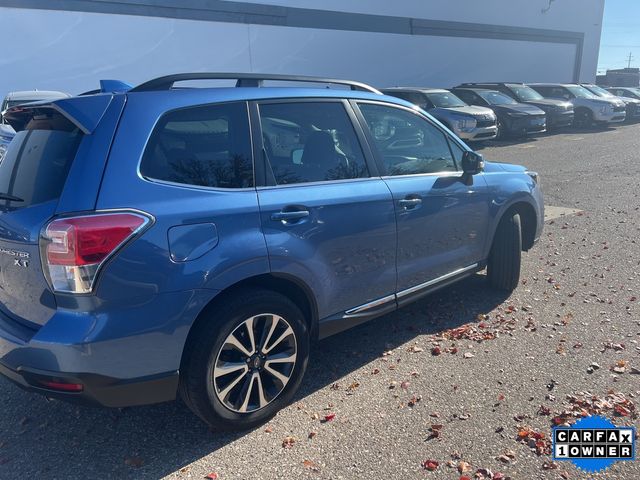 2018 Subaru Forester Touring