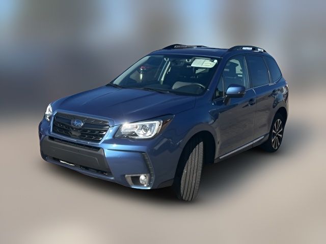 2018 Subaru Forester Touring