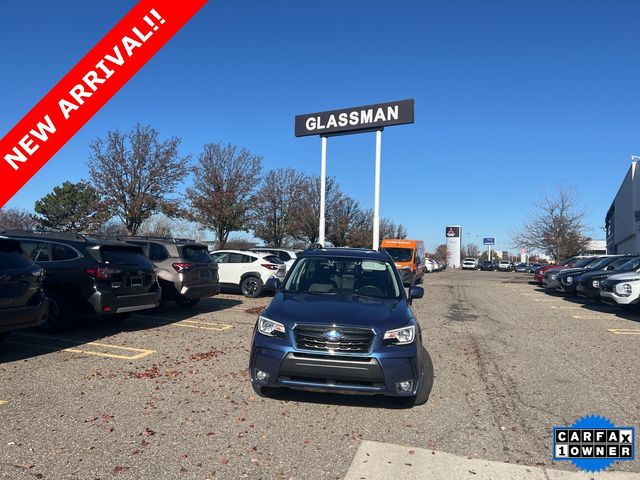 2018 Subaru Forester Touring