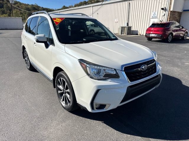 2018 Subaru Forester Touring