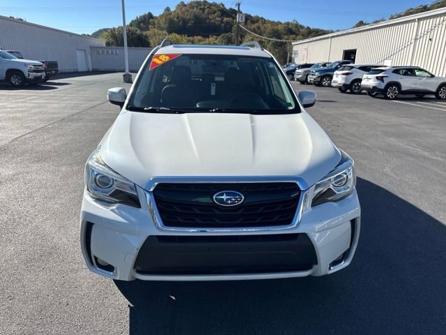 2018 Subaru Forester Touring