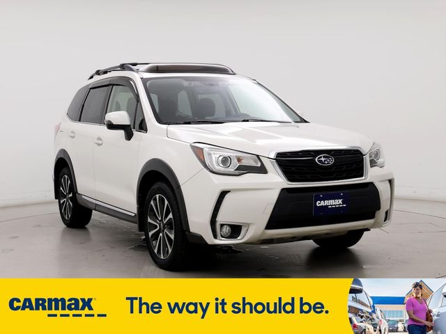 2018 Subaru Forester Touring