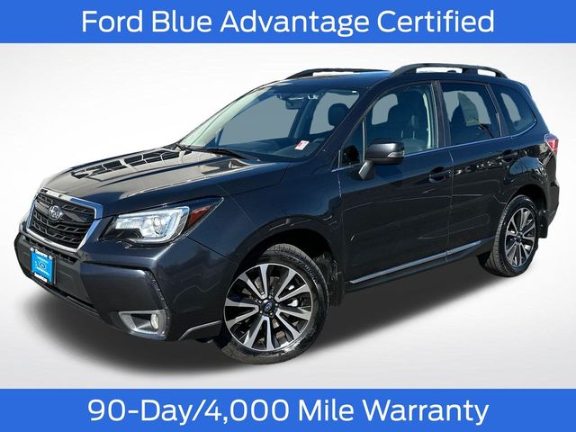 2018 Subaru Forester Touring