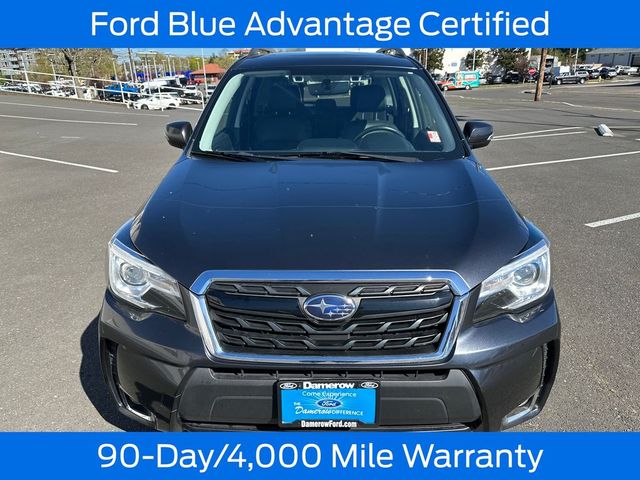2018 Subaru Forester Touring