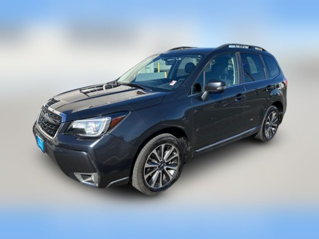 2018 Subaru Forester Touring