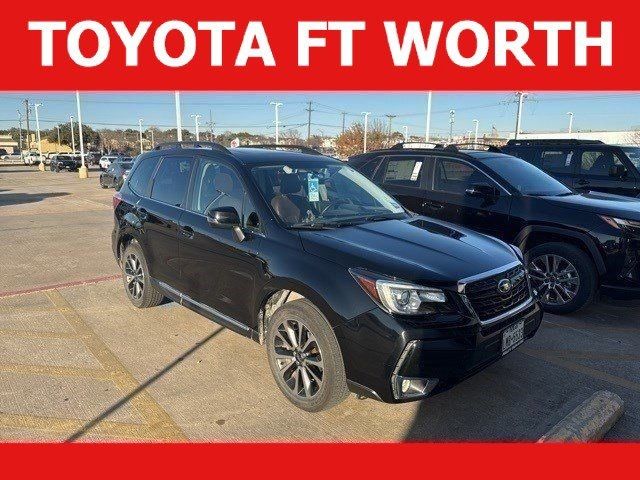 2018 Subaru Forester Touring