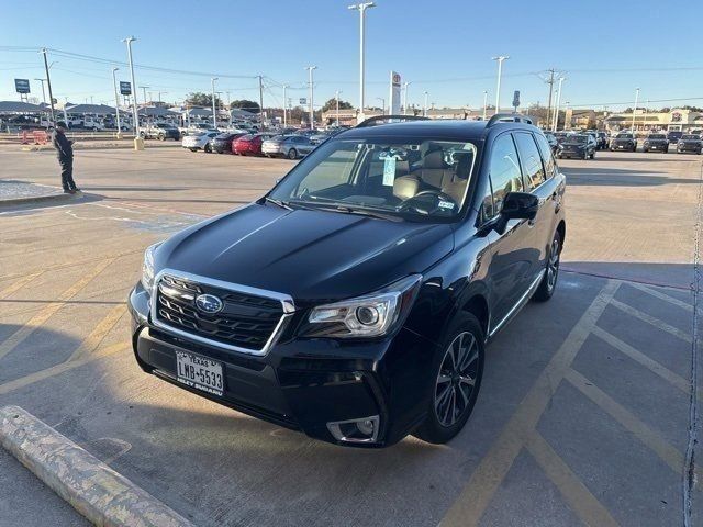 2018 Subaru Forester Touring