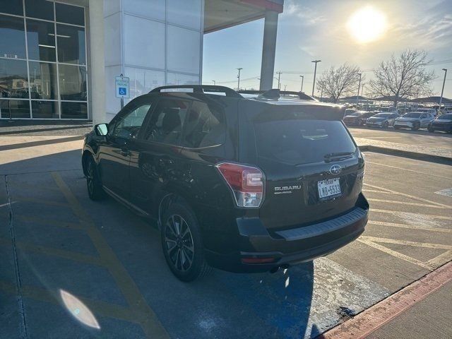 2018 Subaru Forester Touring