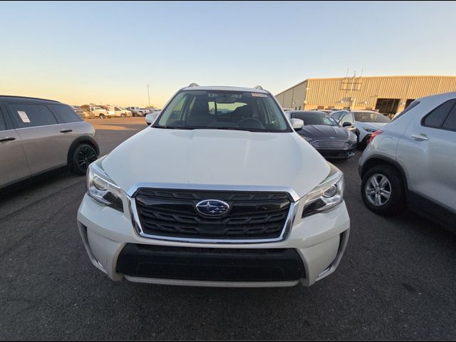 2018 Subaru Forester Touring