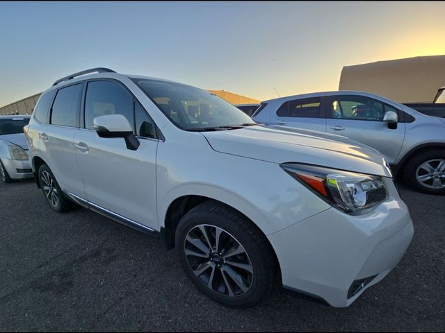 2018 Subaru Forester Touring