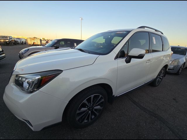 2018 Subaru Forester Touring