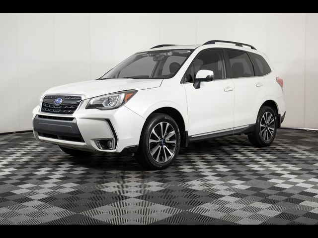 2018 Subaru Forester Touring