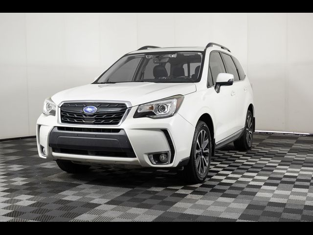 2018 Subaru Forester Touring