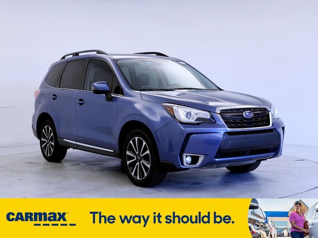 2018 Subaru Forester Touring