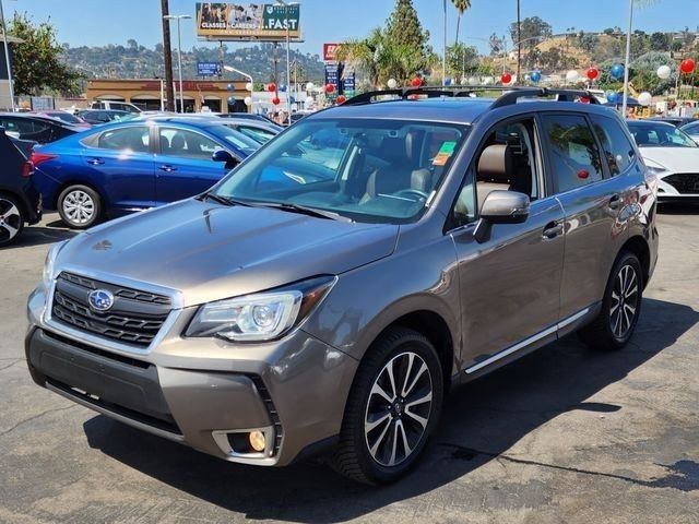 2018 Subaru Forester Touring