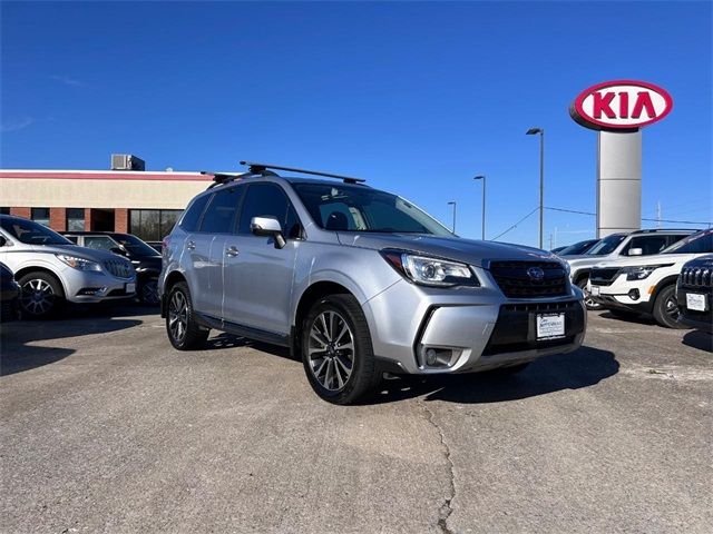 2018 Subaru Forester Touring