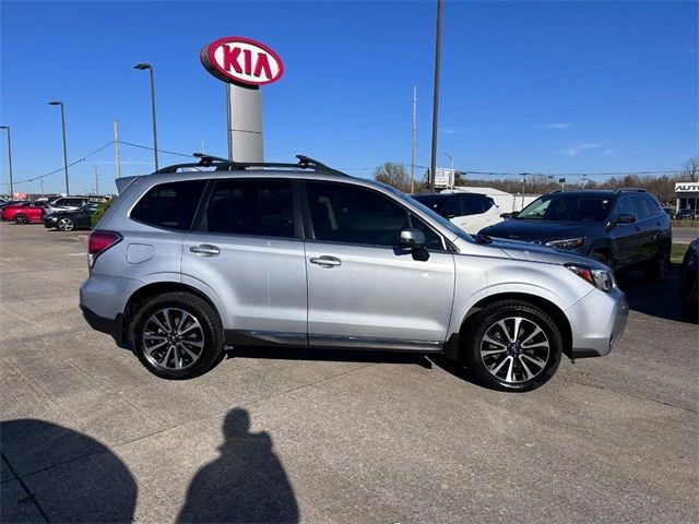 2018 Subaru Forester Touring