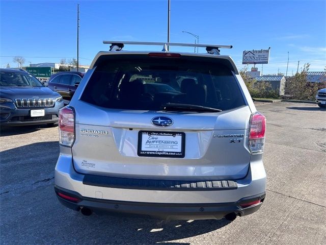 2018 Subaru Forester Touring