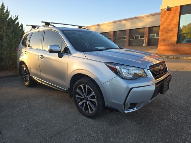 2018 Subaru Forester Touring