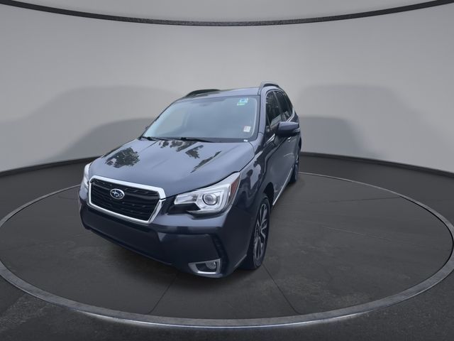 2018 Subaru Forester Touring