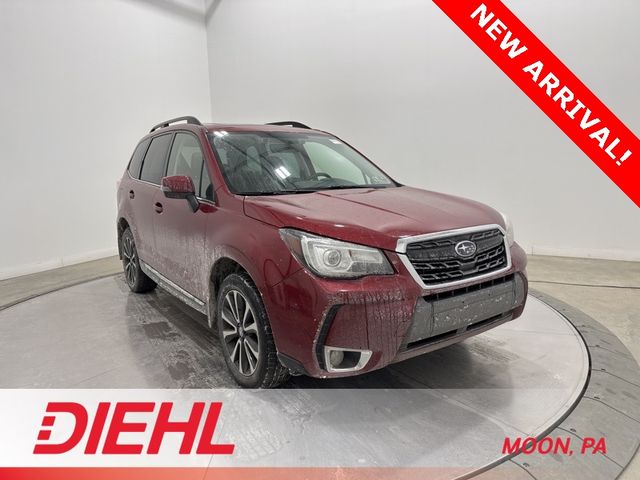 2018 Subaru Forester Touring