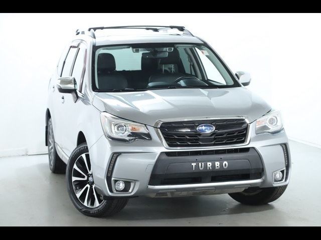 2018 Subaru Forester Touring