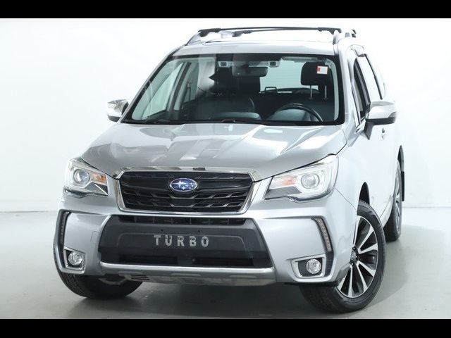 2018 Subaru Forester Touring