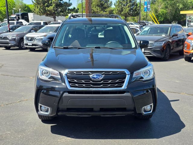 2018 Subaru Forester Touring