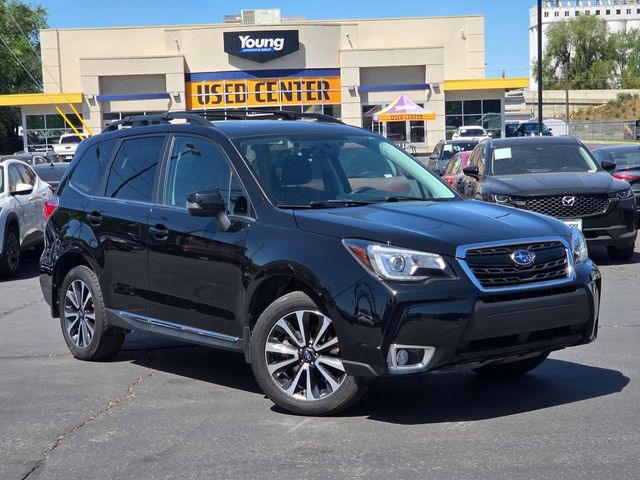 2018 Subaru Forester Touring